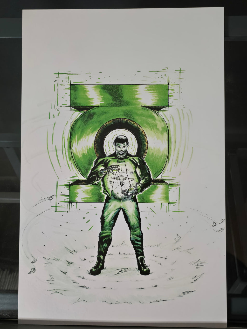 ARE YOU AFRAID? PRINT