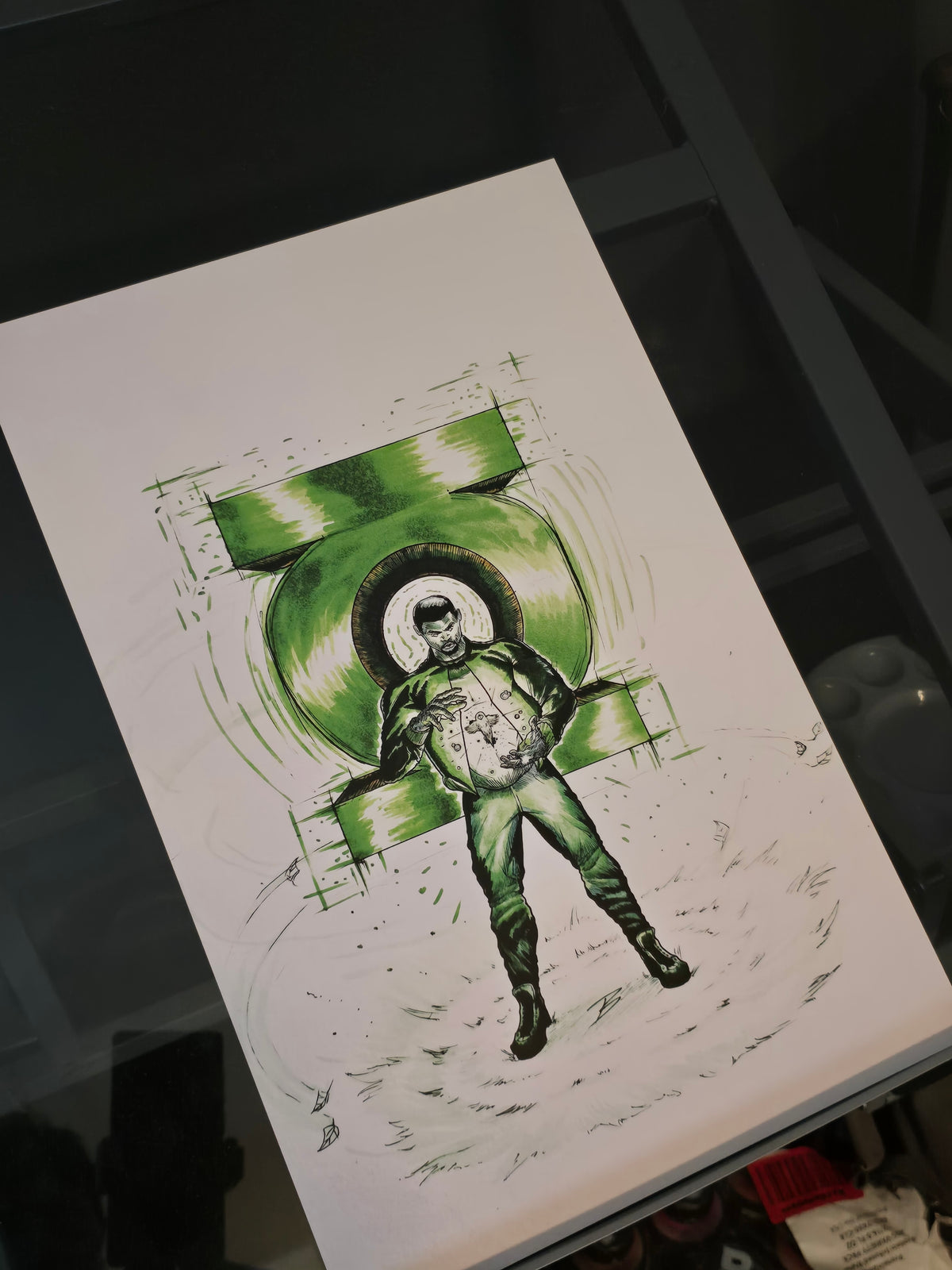 ARE YOU AFRAID? PRINT